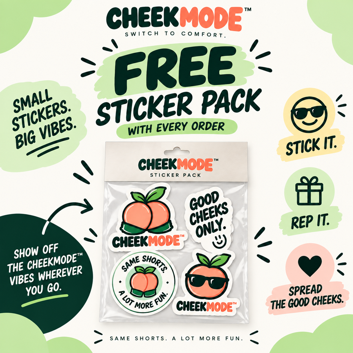Sticker Pack