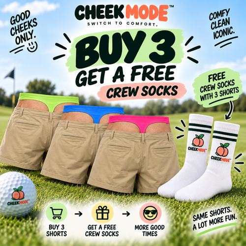 Free Crew Socks