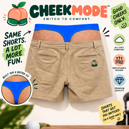 CheekMode™ Comfort Shorts